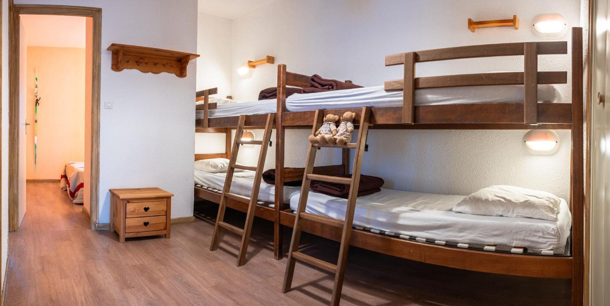 Appartement Les Berlicants