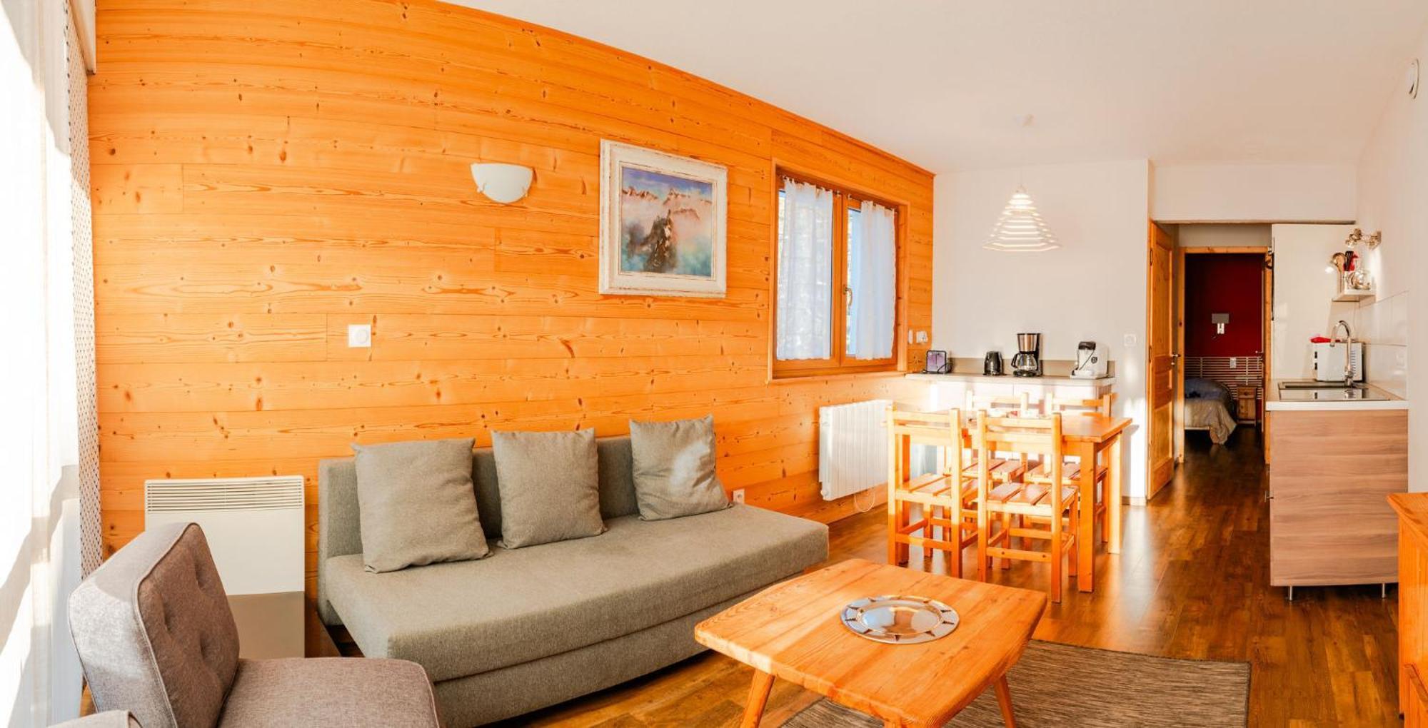 Les Berlicants Appartement