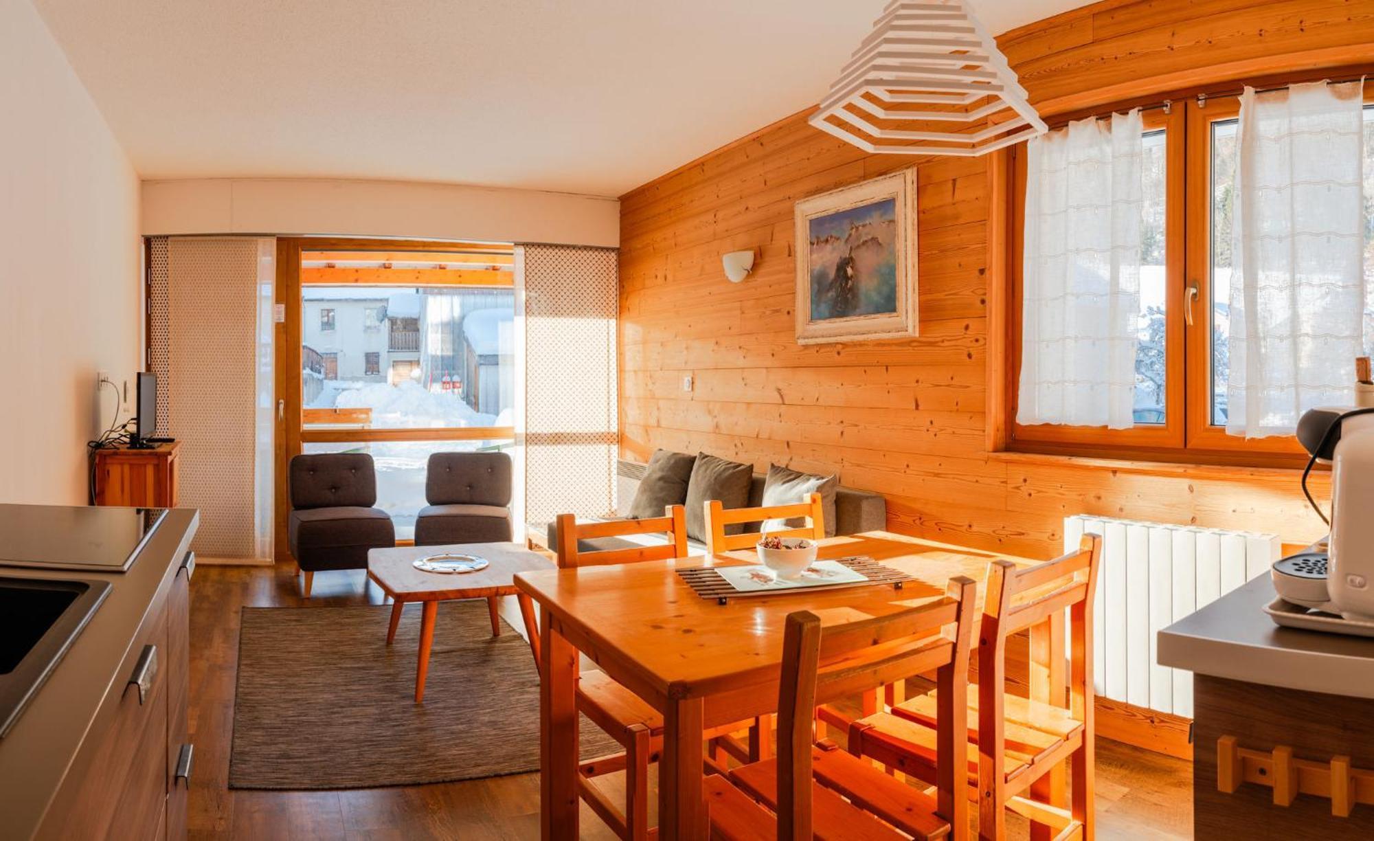 Appartement Les Berlicants *