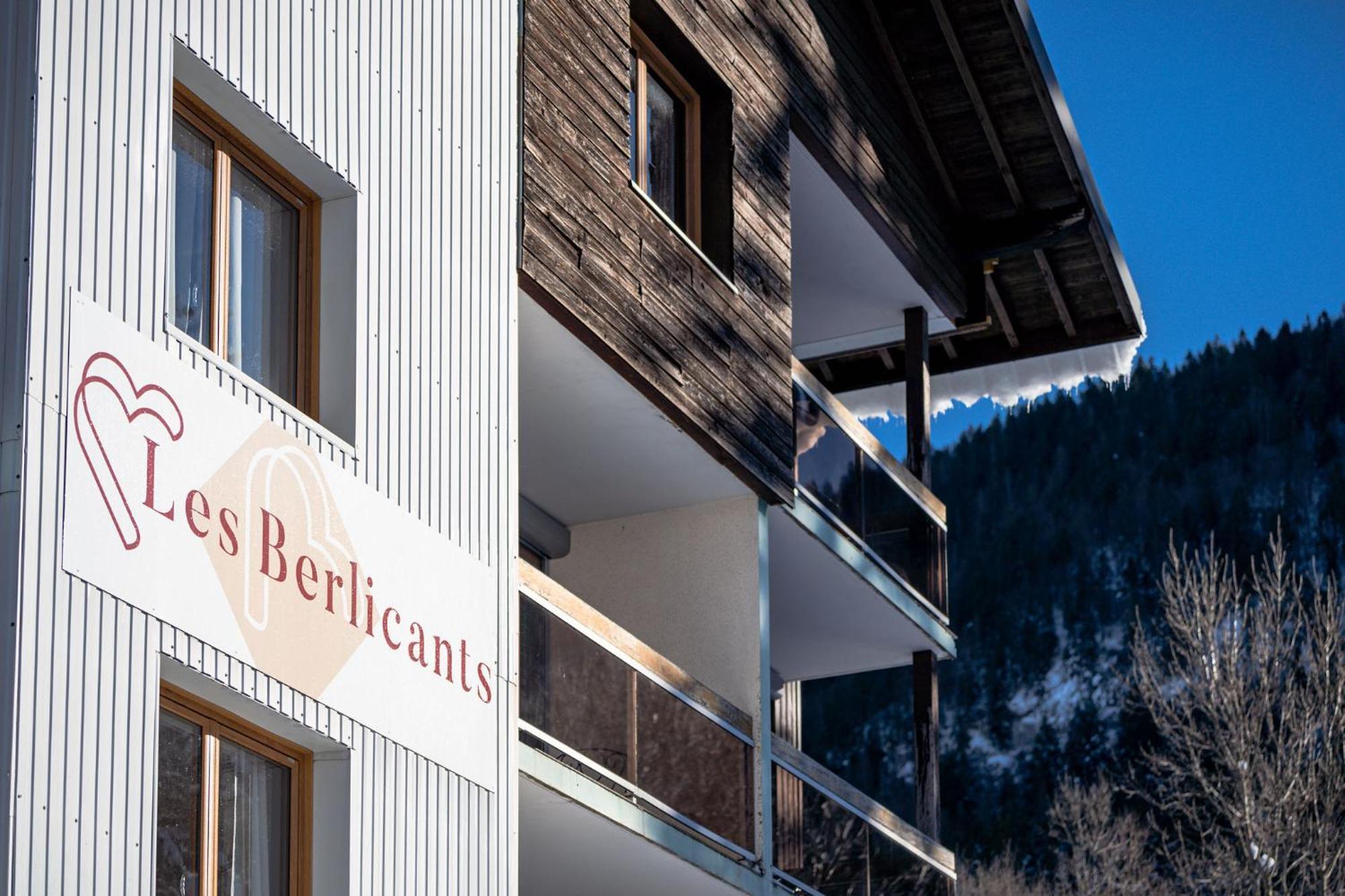 Les Berlicants Appartement Mijoux
